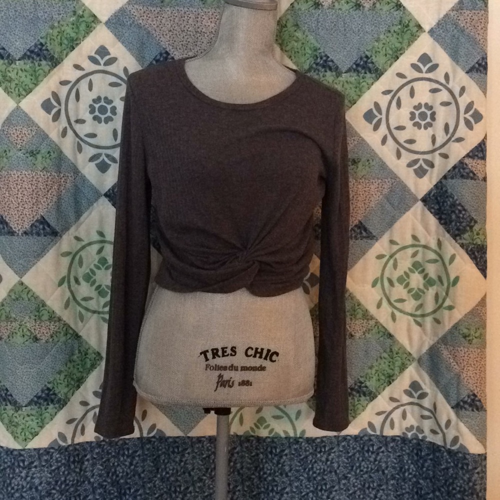 Forever 21 crop top